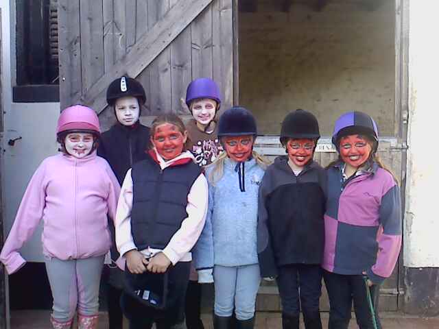 pony day halloween pony day halloween
