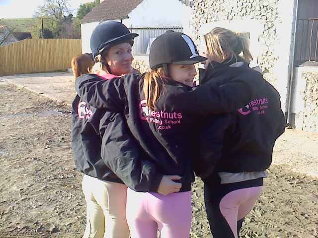 Lilly,vicky & lauren Lilly,vicky & lauren